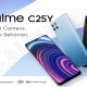 Bawa Kamera Belakang 50 MP, Realme C25Y Dibanderol Rp1,8 Jutaan