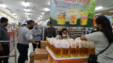 Minyak Goreng Makin Sulit Didapat, Pemkot Bandung Kembali Gelar Operasi Pasar