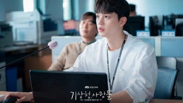 4 Drama Korea Bertema Romansa Perkantoran, Ada A Business Proposal