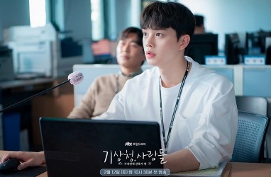 4 Drama Korea Bertema Romansa Perkantoran, Ada A Business Proposal