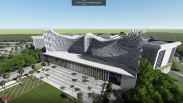 Telkom Siapkan Pembangunan 5G di IKN, Ini yang Dilakukan 