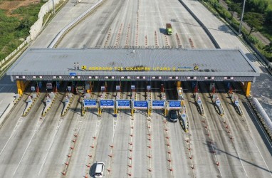 Observing JSMR, CMNP Shares as Toll Road Tariffs Increase