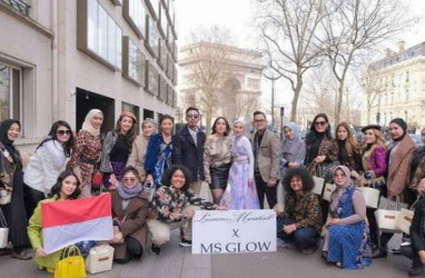 Penjelasan Gekrafs soal Klaim Brand Indonesia Tampil di Paris Fashion Week 2022