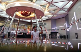 Indeks Bisnis-27 Dibuka Mantul, ANTM dan MDKA Paling Mentereng