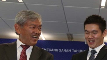 Berkah Grup Saratoga (SRTG) dari Konflik Rusia - Ukraina hingga New Economy