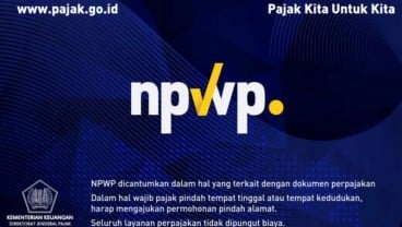 Begini Cara Cetak Kartu NPWP secara Online