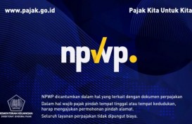 Begini Cara Cetak Kartu NPWP secara Online