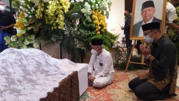 Pesan Terakhir Arifin Panigoro ke Ridwan Kamil: Rumuskan Kebijakan Terbaik Bidang Kesehatan