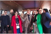 Denny Caknan Dangdutan di Paris, Nanyikan Lagu "Los Dol"