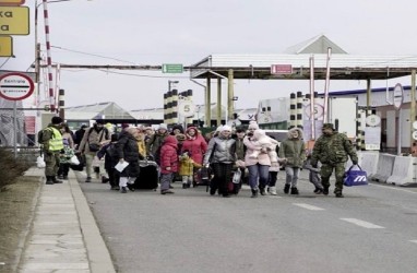 Polandia Siapkan Bantuan untuk 1 Juta Pengungsi Ukraina