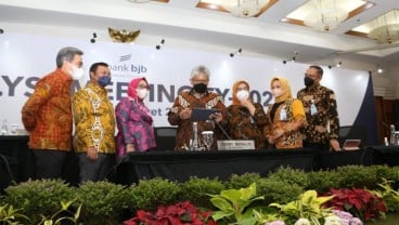 Bank BJB (BJBR) Siapkan Anak Usaha Syariah jadi Bank Digital 