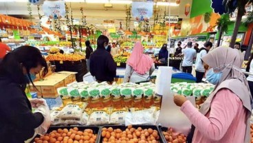 Emiten Konsumer, Antara Potensi Lebaran dan Tekanan Harga Bahan Baku