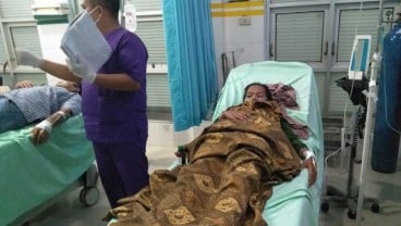 'Buang Badan' Ala SMGP saat Warga Sekitar Proyek PLTP Keracunan Massal