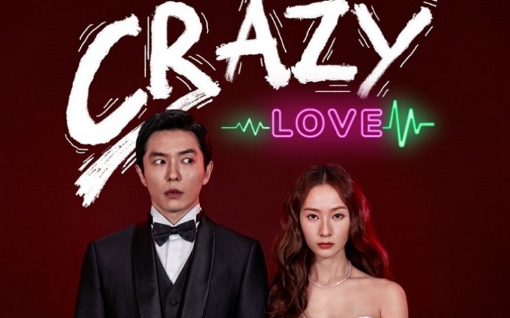 Dibintangi Krystal Jung, Ini Sinopsis Drama Crazy Love