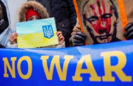 Perang Rusia Ukraina Berpotensi Perkuat Cadangan Devisa RI, Kok Bisa?