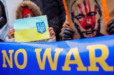 Perang Rusia Ukraina Berpotensi Perkuat Cadangan Devisa RI, Kok Bisa?