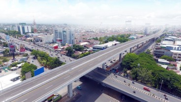 Top 5 News Bisnisindonesia.id: Industri Jalan Tol hingga Bisnis PCR Terancam Meredup