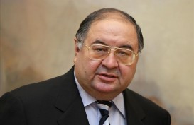 Kena Sanksi, Seluruh Pekerja Kapal Pesiar Mewah Milik Alisher Usmanov Dipecat