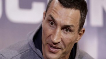 Legenda Tinju Dunia Wladimir Klitschko Rilis NFT Biayai Perang Ukraina Lawan Rusia