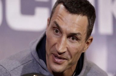 Legenda Tinju Dunia Wladimir Klitschko Rilis NFT Biayai Perang Ukraina Lawan Rusia