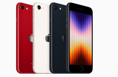 Apple Resmi Rilis iPhone SE 2022, Harga Mulai Rp6 Jutaan! 