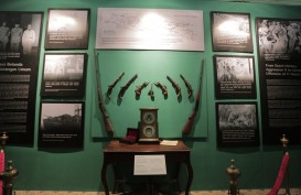 Keraton Yogyakarta Gelar Pameran Jayapatra