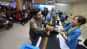 Bank BJB (BJBR) Salurkan Kredit Rp95,8 Triliun Sepanjang 2021
