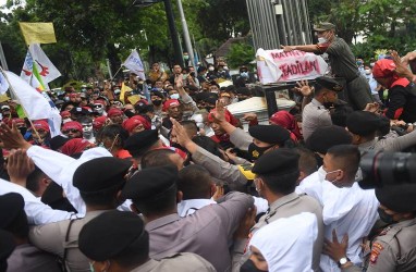 UMK Jateng Dinilai Cacat Hukum, Ini Pemicunya