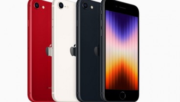 iPhone SE 2022 Meluncur, Warganet Bandingkan dengan iPhone 8