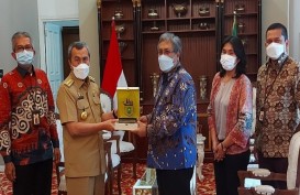 Gubernur Riau Ajak Warganya Lapor SPT Lewat e-Filing