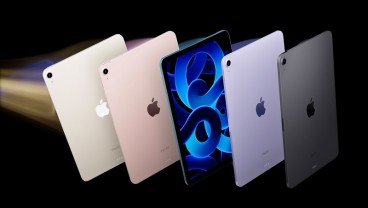 Tak Cuma iPhone SE 2022, Apple Rilis iPad Air 5. Ini Spesifikasinya