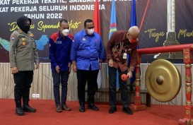 Serikat Pekerja Minta Pemda di Jateng Perjuangkan Hak Buruh