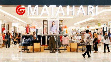 Berkah Lebaran untuk Matahari Department Store (LPPF)