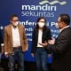 Ini Strategi Mandiri Sekuritas Kerek Jumlah Investor Ritel