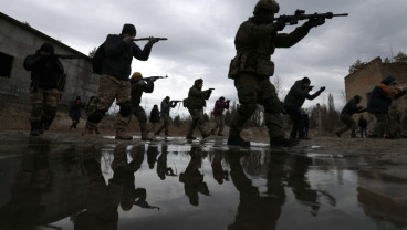 Rusia Bongkar Rencana 'Operasi Rahasia' Ukraina di Donbass