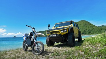 Pindad Rampungkan Mesin Motor Listrik, Bulan Ini Ditarget Luncurkan Mobil Elektrik