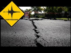 Gempa 5,2M di Wilayah Kepulauan Morotai, Maluku Utara 