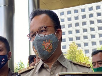 Anies Ajukan Banding Ke PTUN Perkara Kali Mampang, Ini Komentar Anggota DPRD DKI