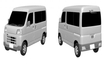 Desain Daihatsu Hijet Didaftarkan di Indonesia, Siap Mengaspal?