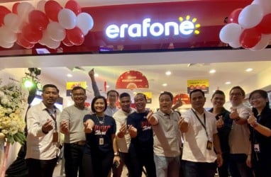 Menanti Tuah Erajaya (ERAA) Ekspansi di E-Commerce Grosir Online