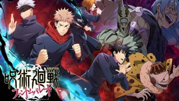 Jujutsu Kaisen akan Debut ke Dunia Mobile Game, Kapan?