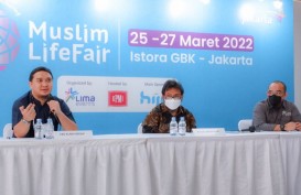 Bangun Ekosistem Syariah, Bank Hijra jadi Sponsor Muslim Life Fair 2022