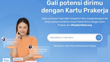 Penerimaan Prakerja Gelombang 23 Diumumkan, Simak Tips 'Fitur Cari Pelatihan'