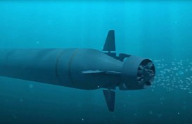 Poseidon, Senjata Mematikan Rusia yang Bisa Picu Tsunami Hingga 100 Meter