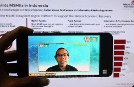 Telkom (TLKM) Luncurkan Leap, Akselerasi Ekosistem Digital Indonesia