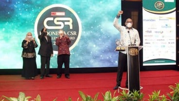 Modernland Realty Raih Indonesia CSR Excellence Award 2022