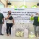 Banjir Melanda Medan dan Banten, Pegadaian Salurkan Bantuan