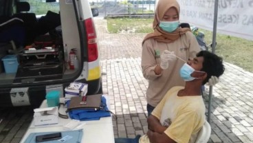 Begini Proyeksi Nasib Bisnis Tes Antigen dan PCR