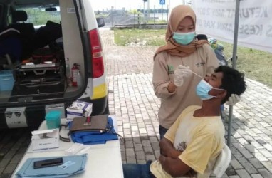 Begini Proyeksi Nasib Bisnis Tes Antigen dan PCR