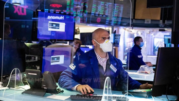 Wall Street Ditutup Rebound, Nasdaq Melejit 3,59 Persen